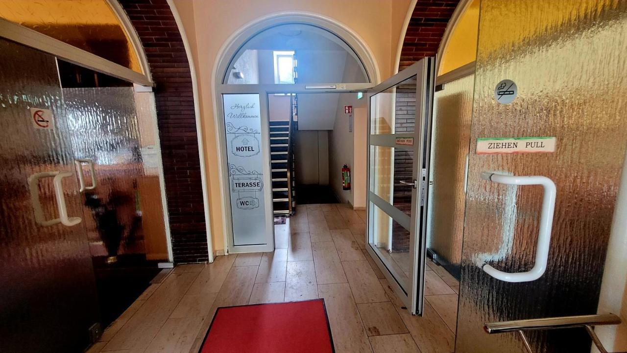 Hotel Due Fratelli Senftenberg Εξωτερικό φωτογραφία